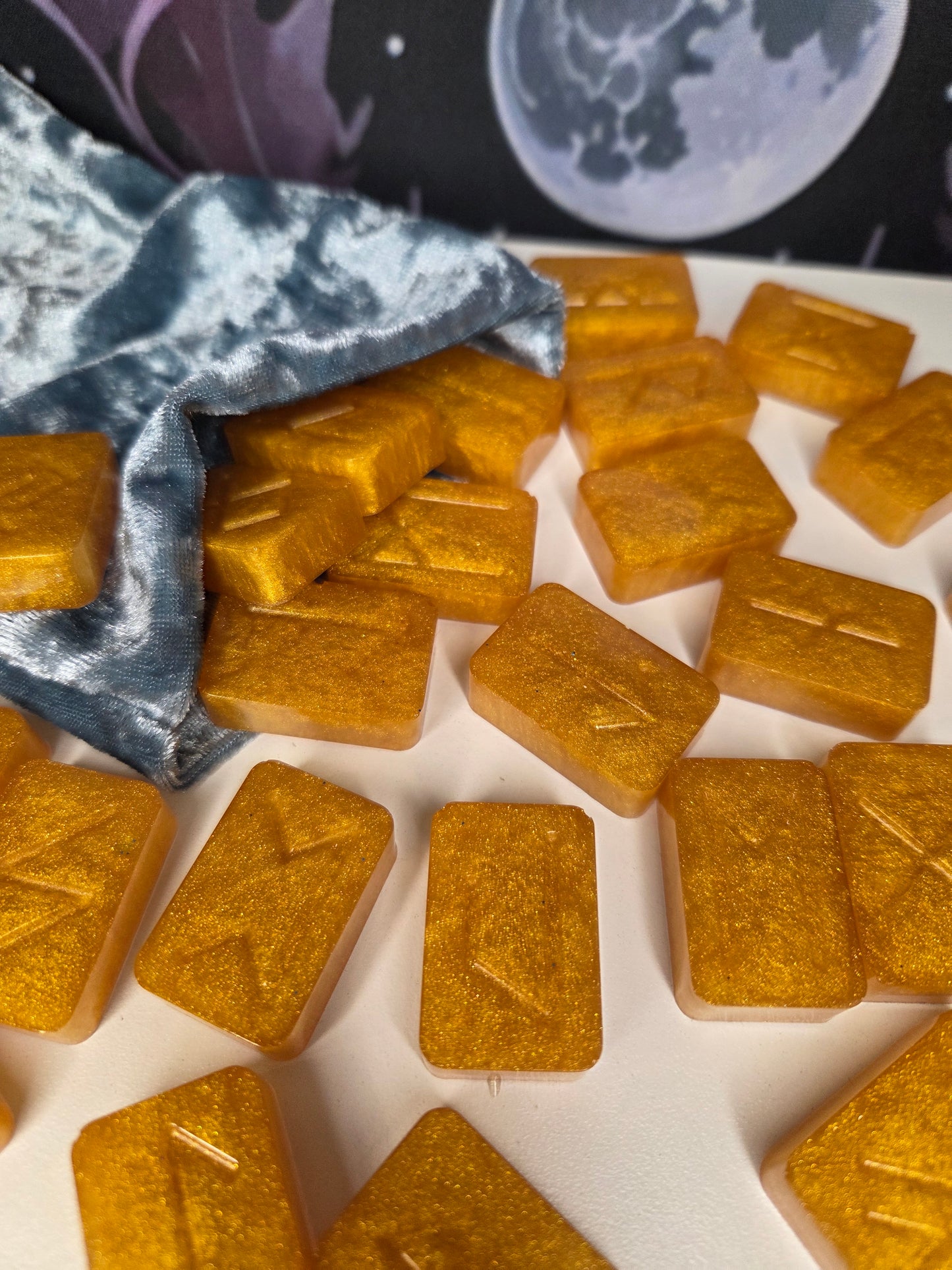 Elder Futhark Runes