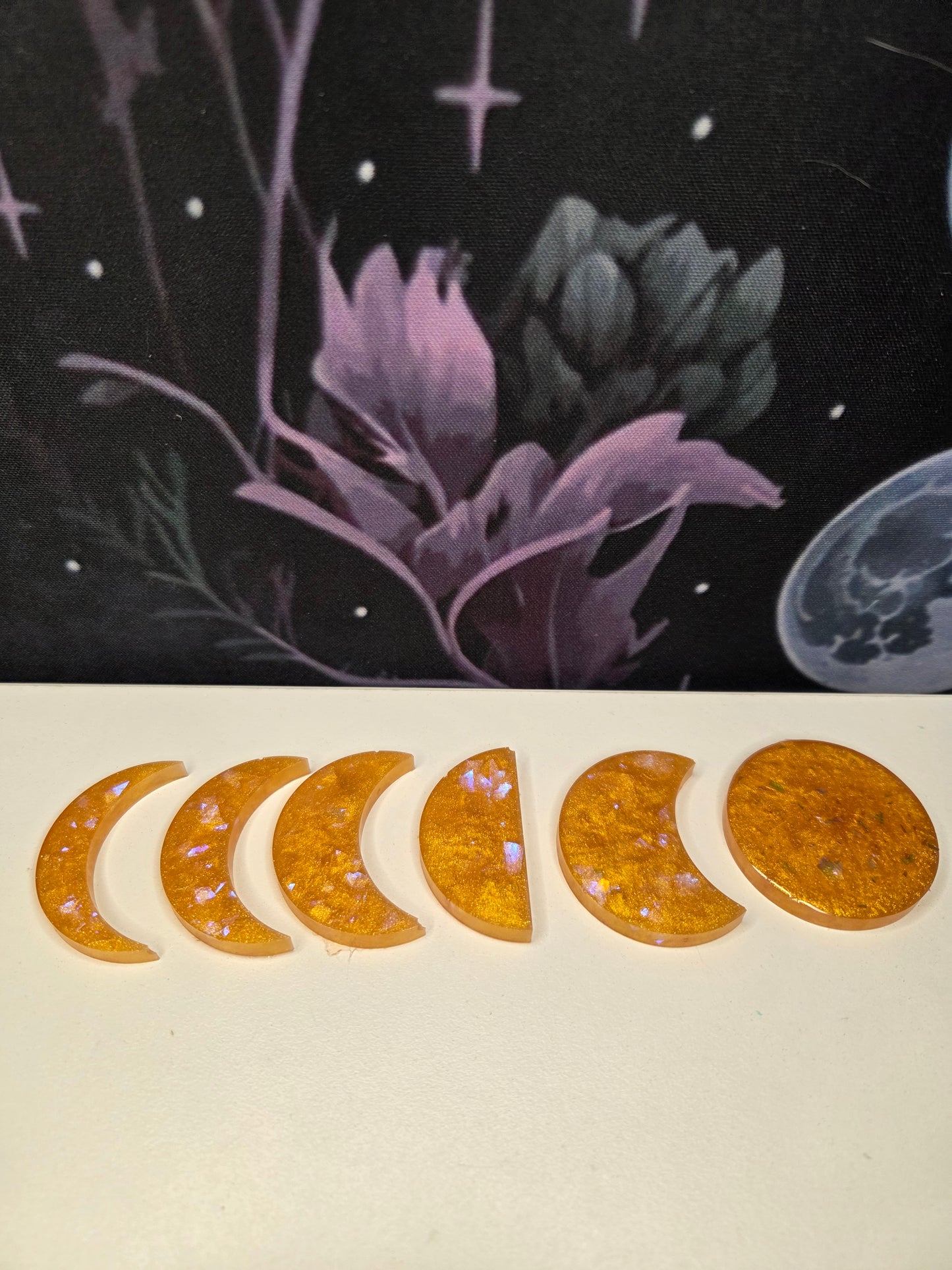Solo Resin MoonPhases