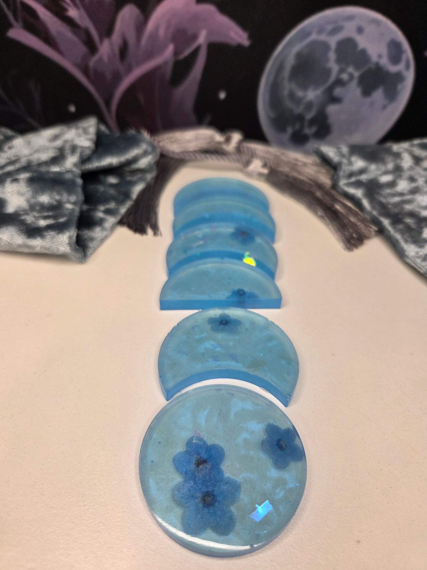 Solo Resin MoonPhases