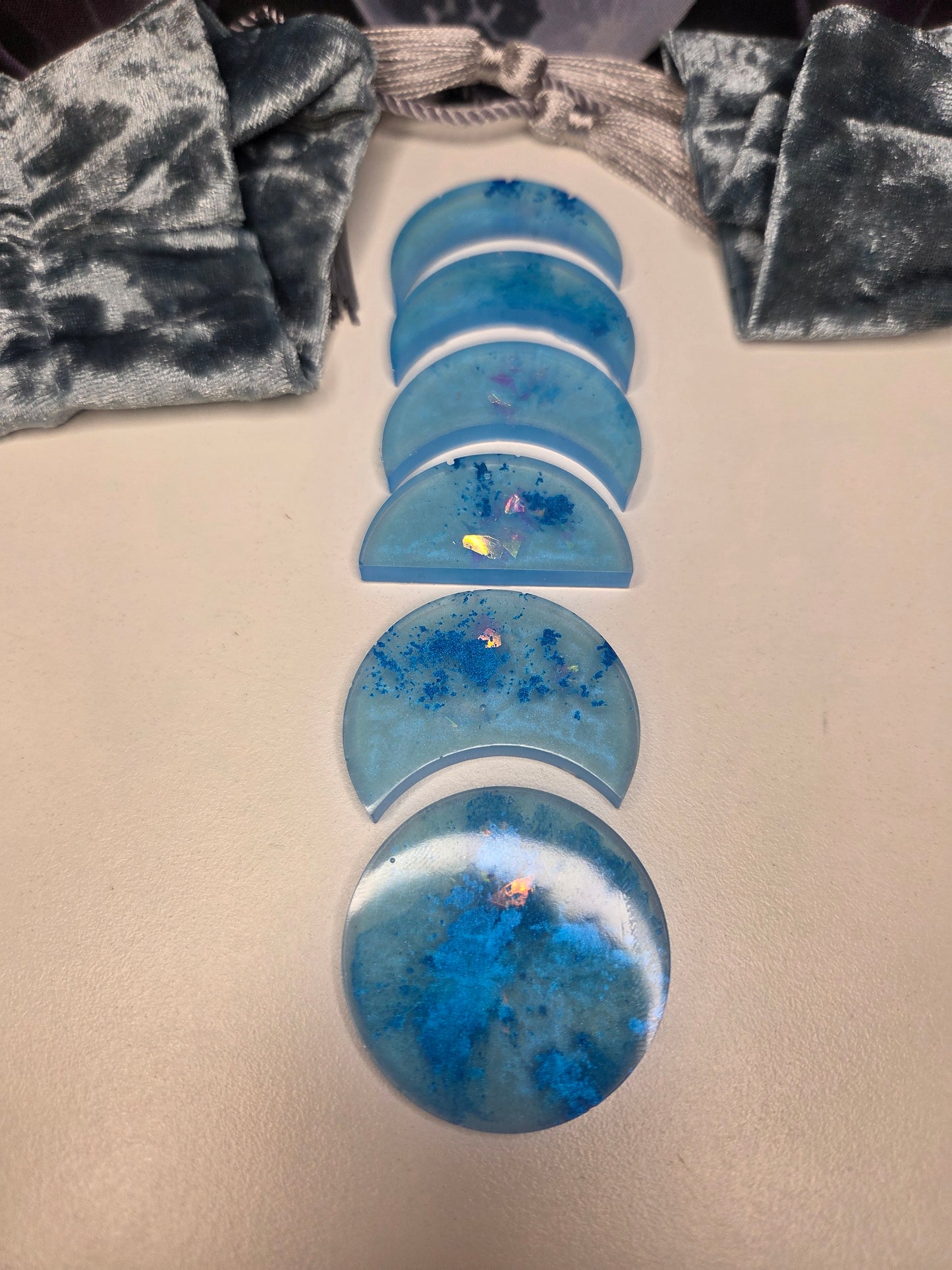 Solo Resin MoonPhases