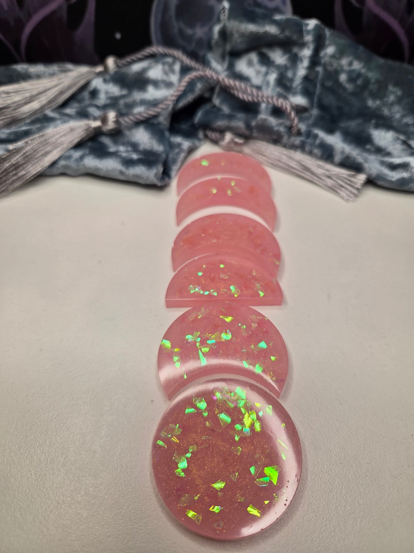 Solo Resin MoonPhases