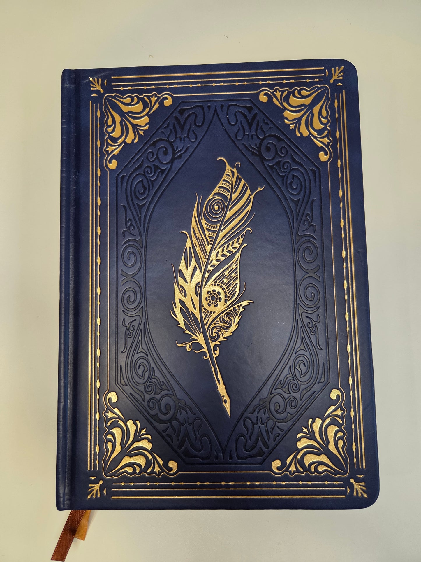 Midnight Quill Journal