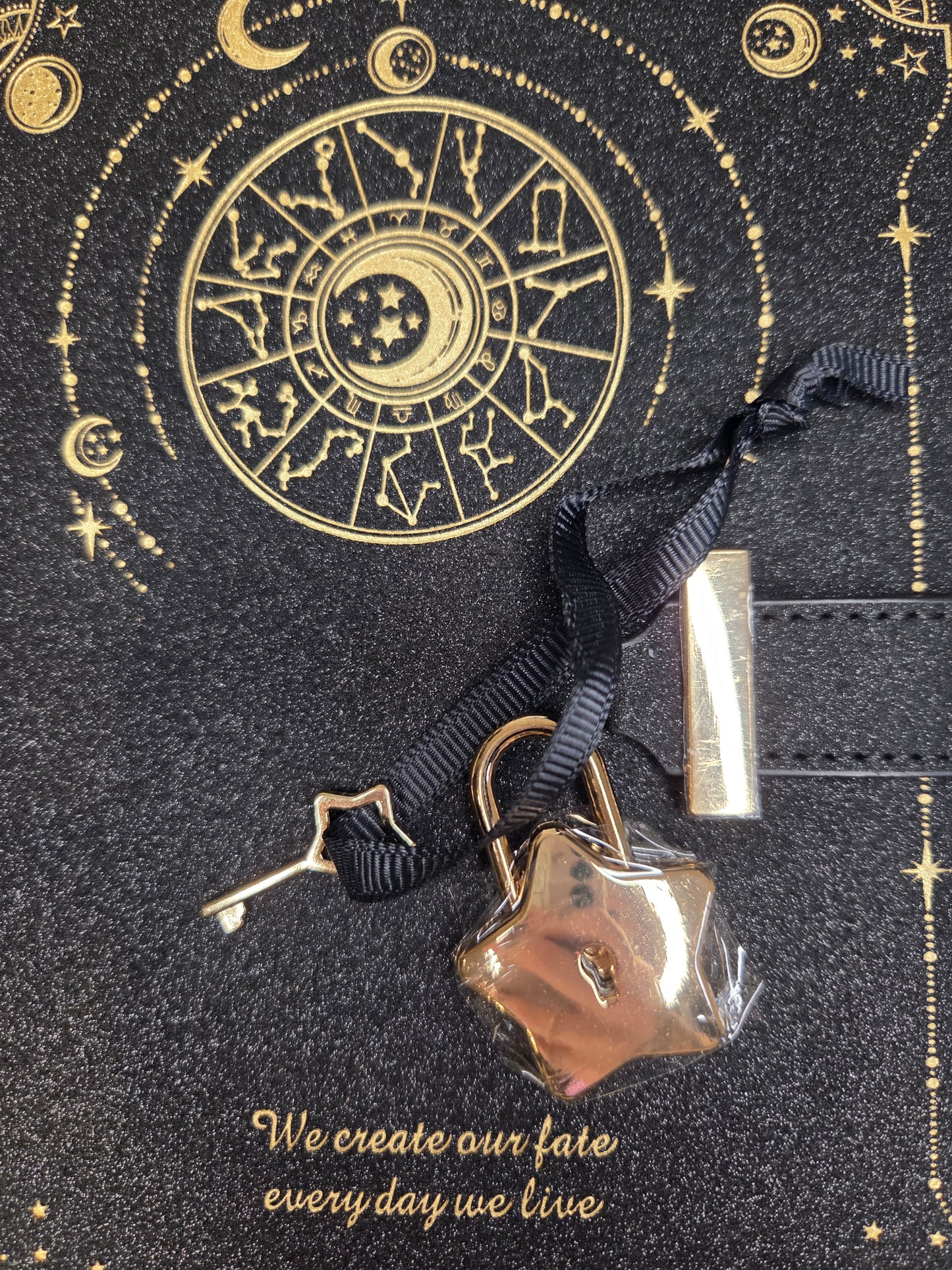 Secrets in the Stars Journal