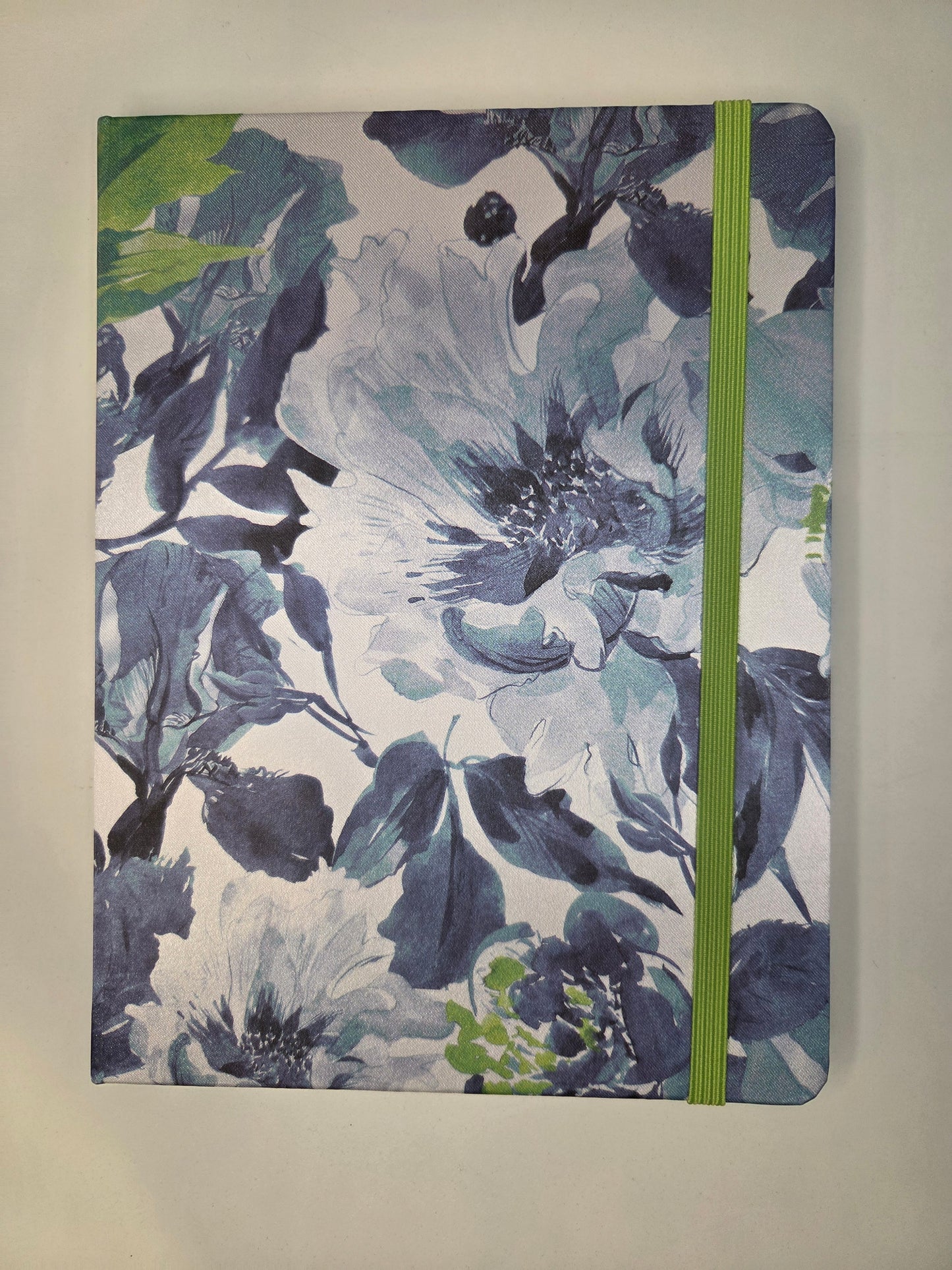 Silk Petals Journal