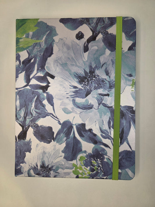 Silk Petals Journal