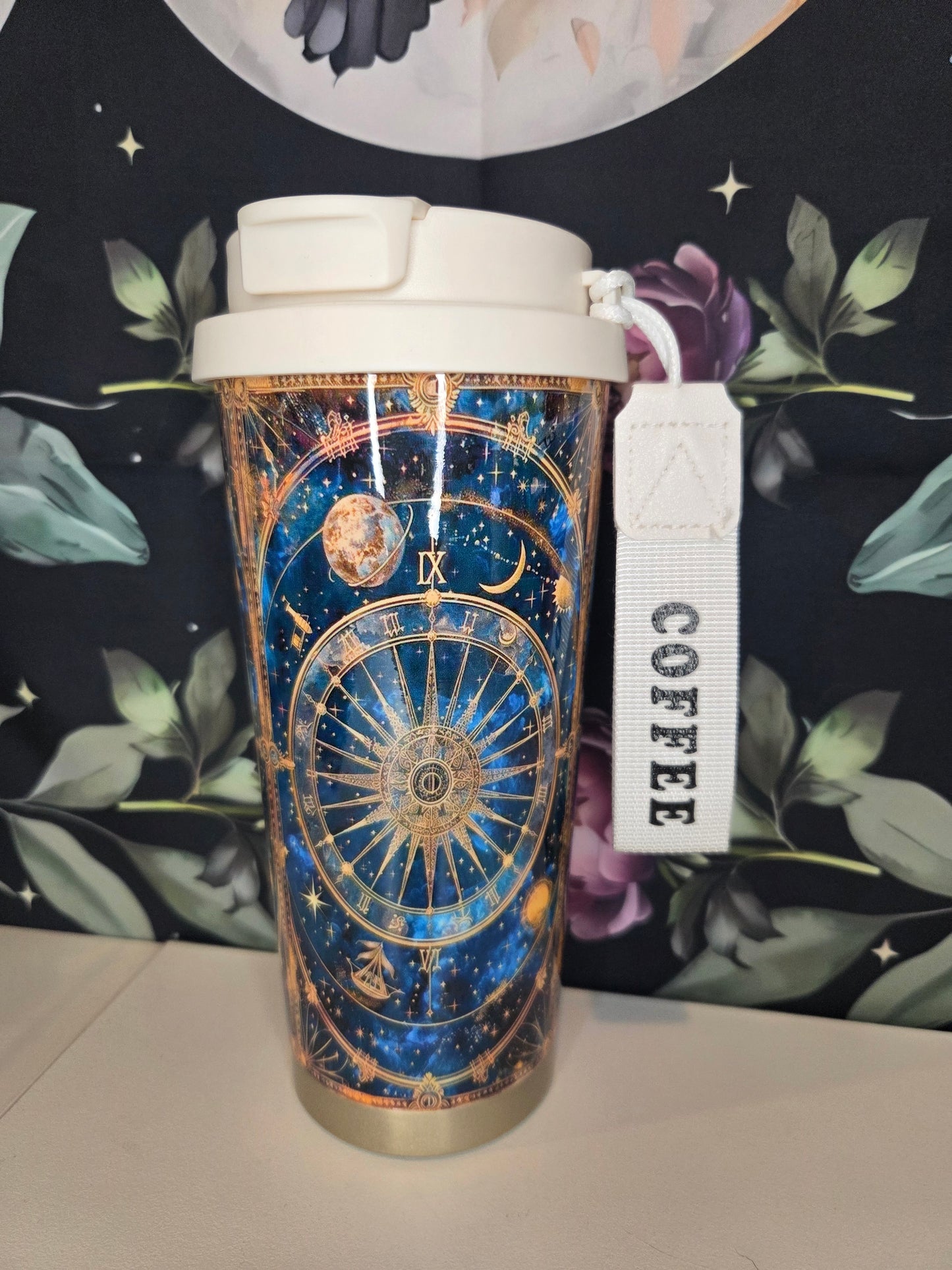 Travel Coffee Cups