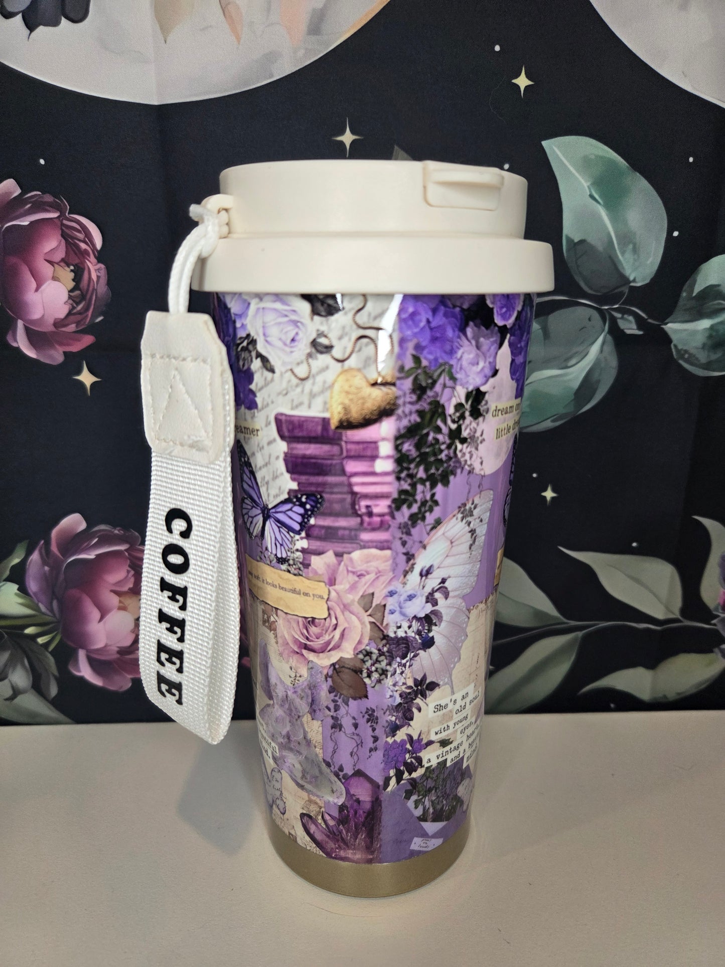 Travel Coffee Cups