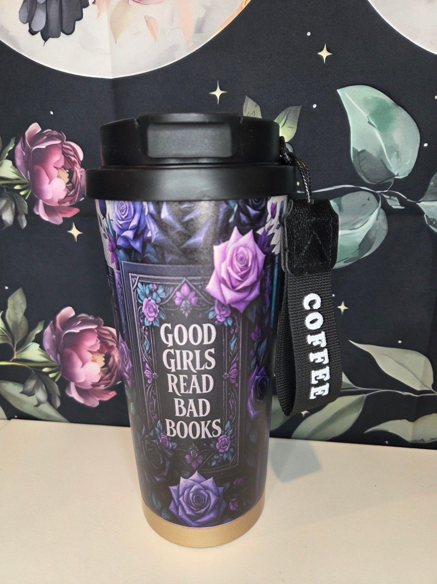 Travel Coffee Cups