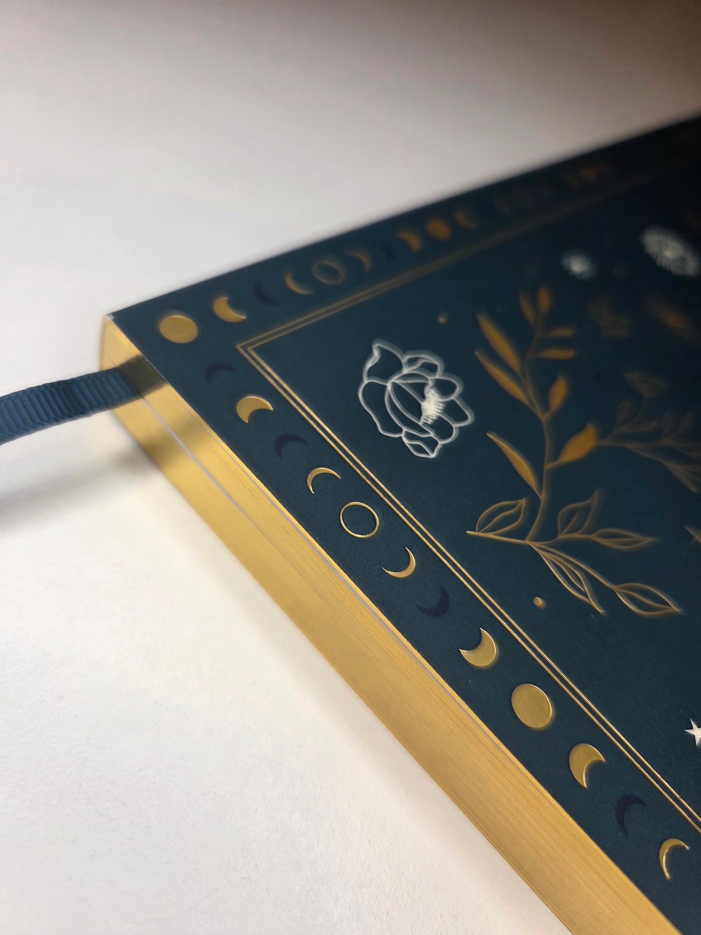 Moonlit Enchantment Journal