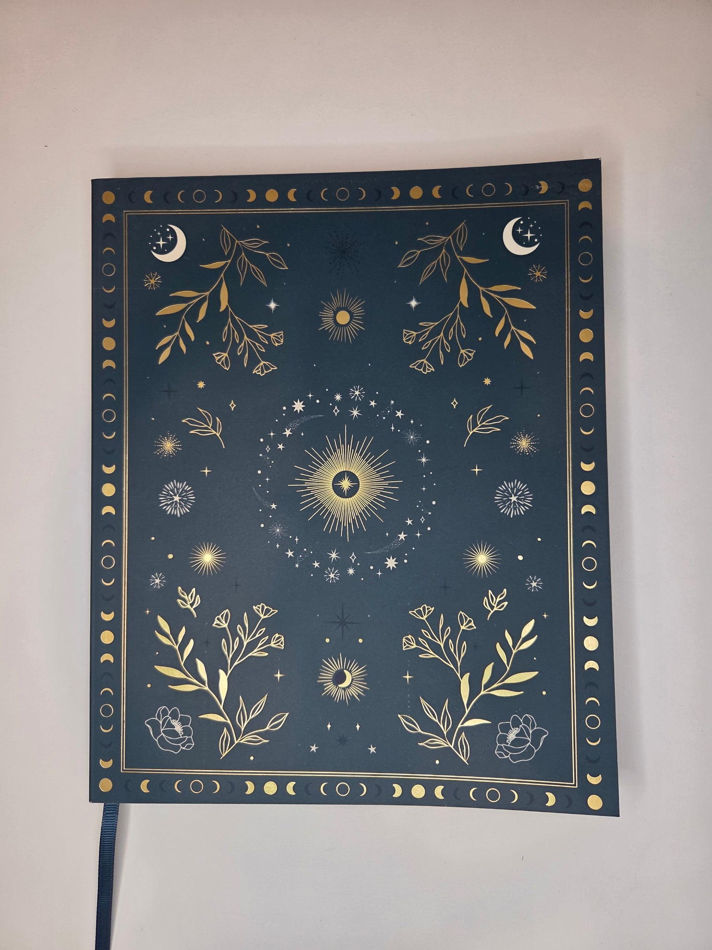 Moonlit Enchantment Journal