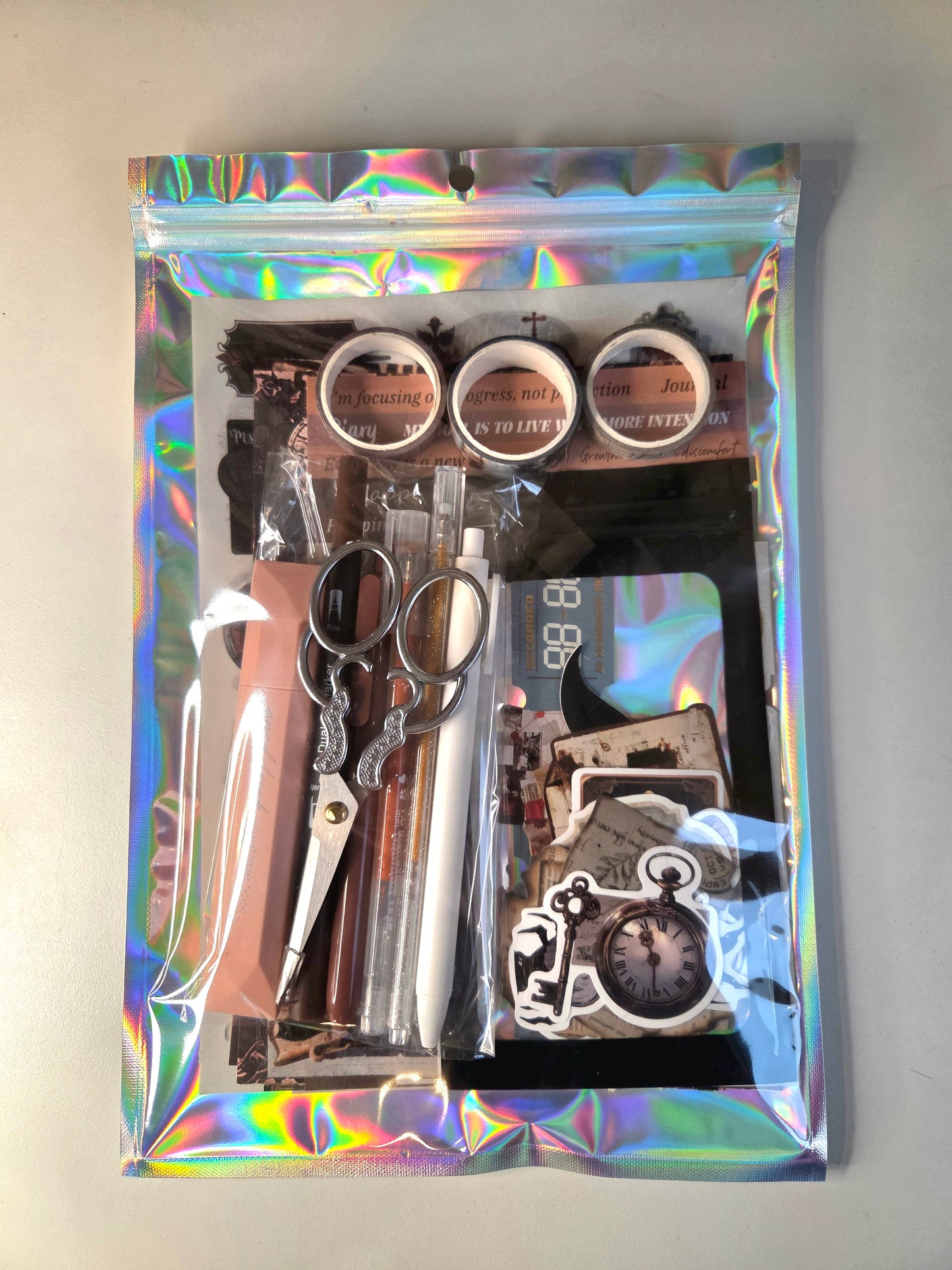 JunkJournaling Packs