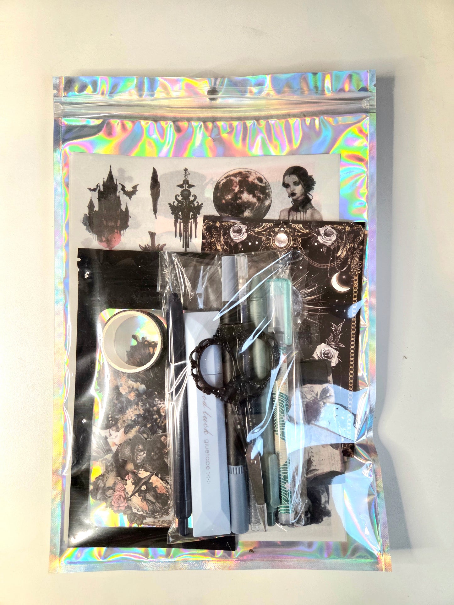 JunkJournaling Packs