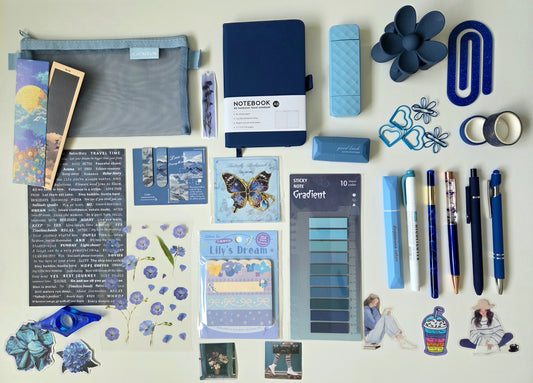 💙Midnight Blue