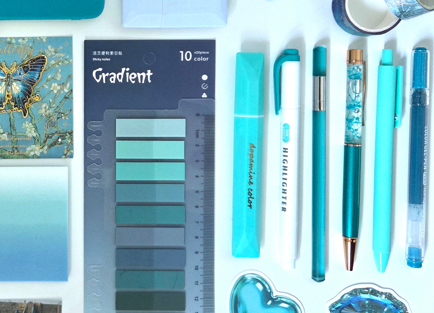 🩵Aqua/Teal