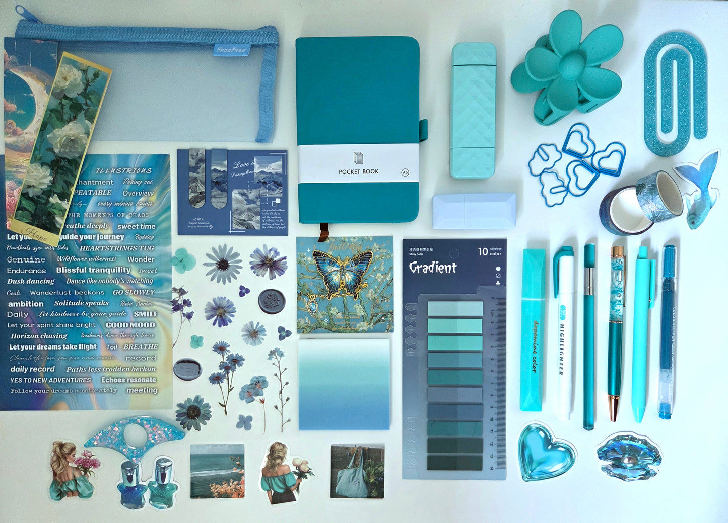 🩵Aqua/Teal
