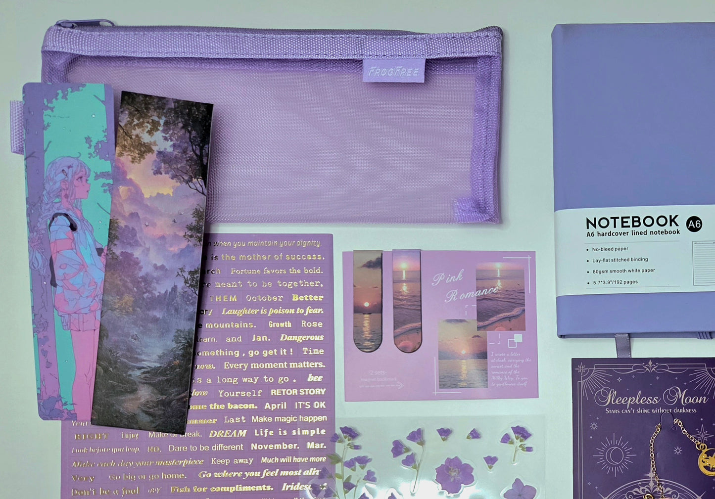 💜Light Purple