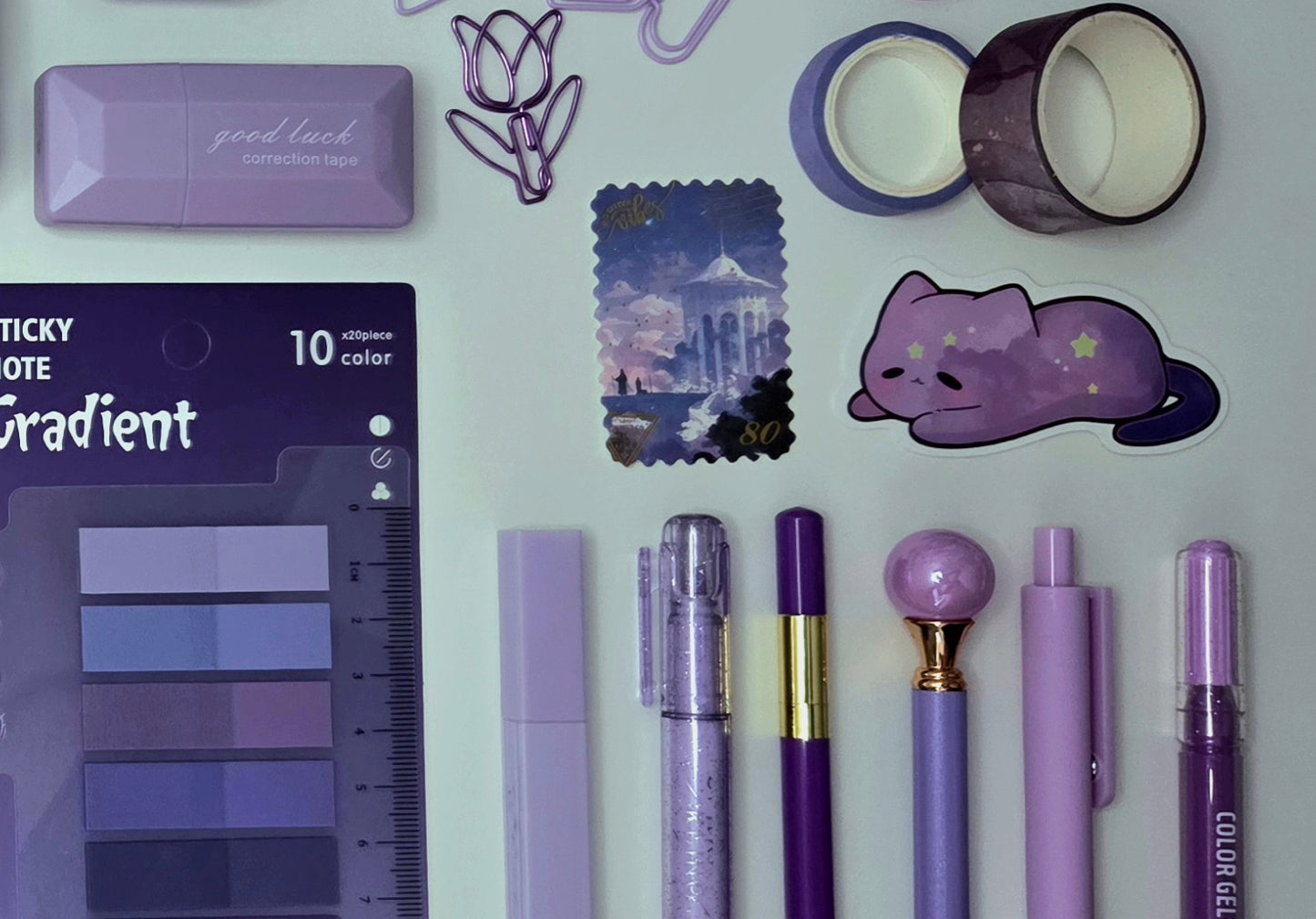 💜Light Purple