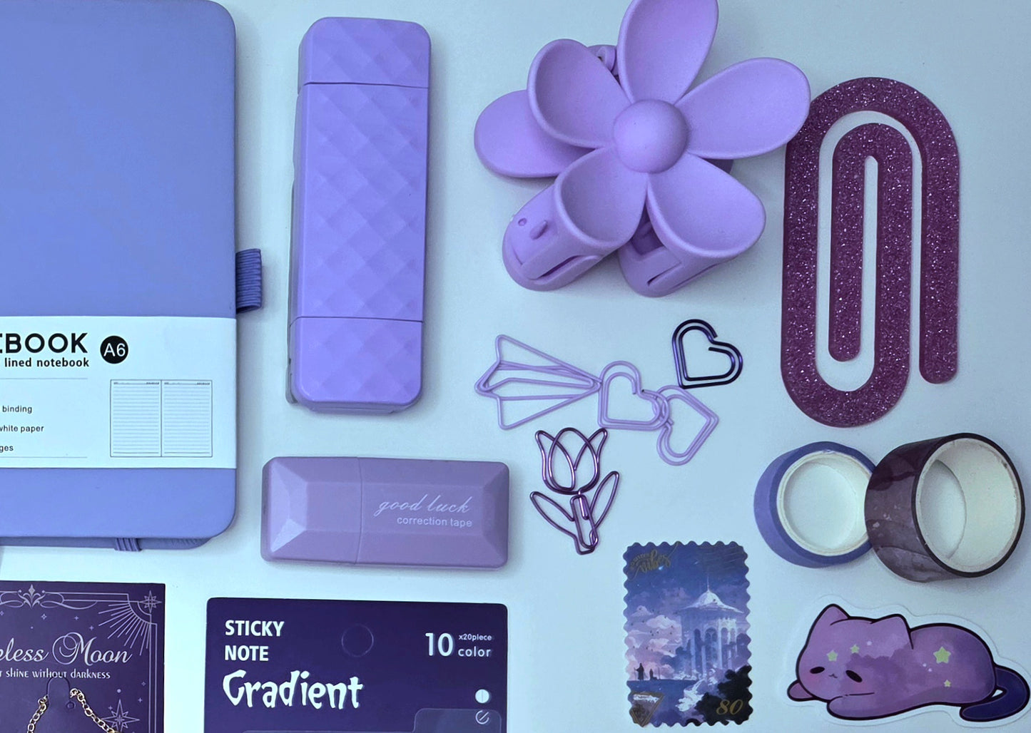💜Light Purple