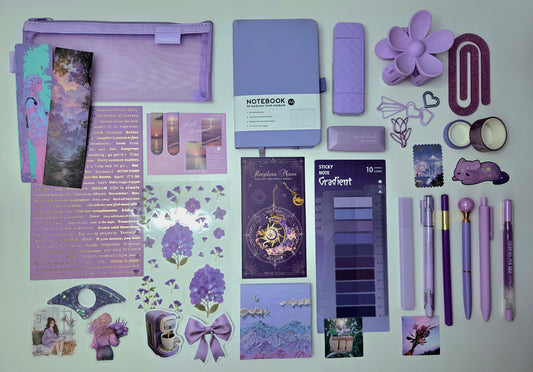 💜Light Purple