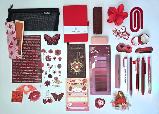 ❤️Red