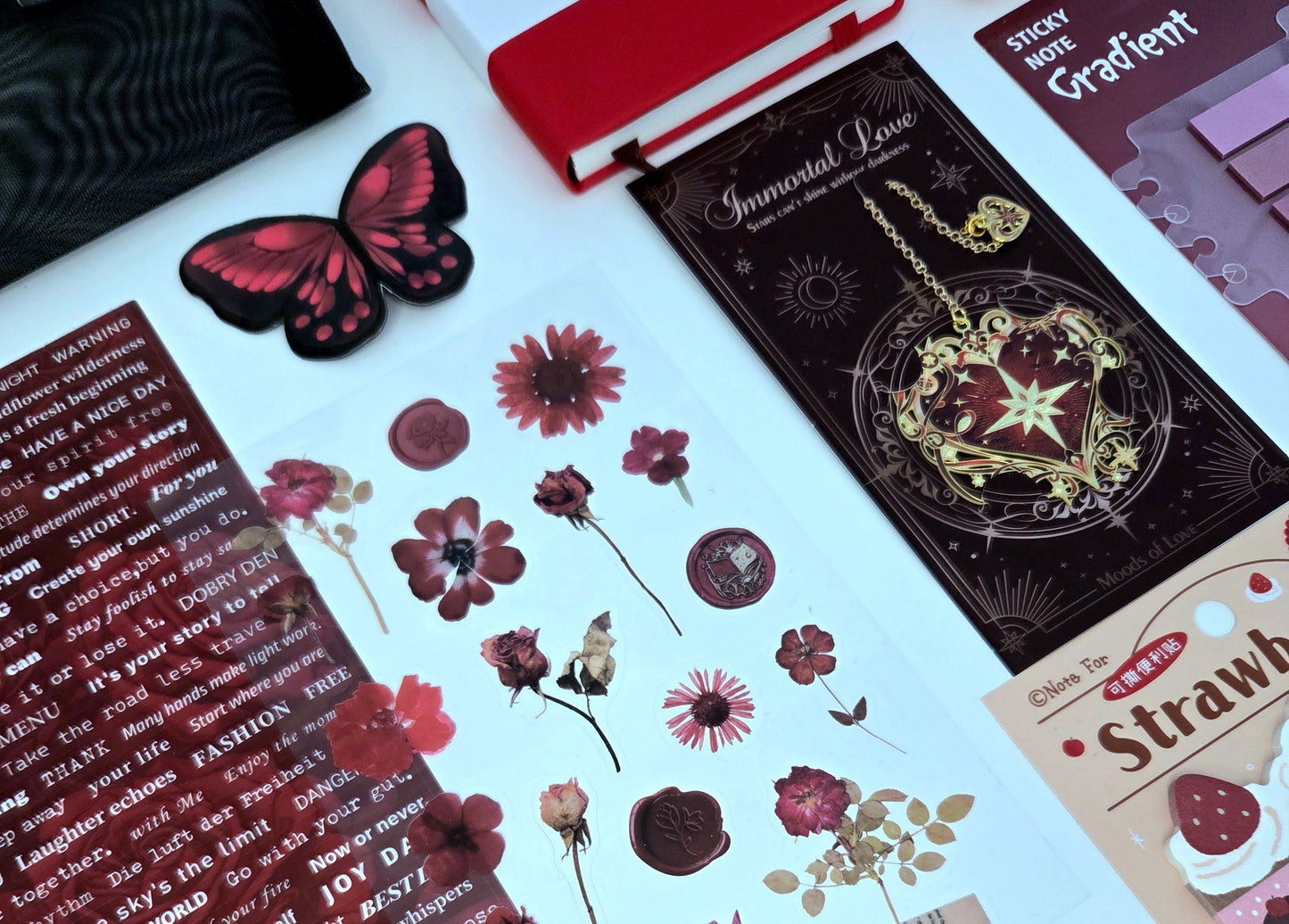 ❤️Red