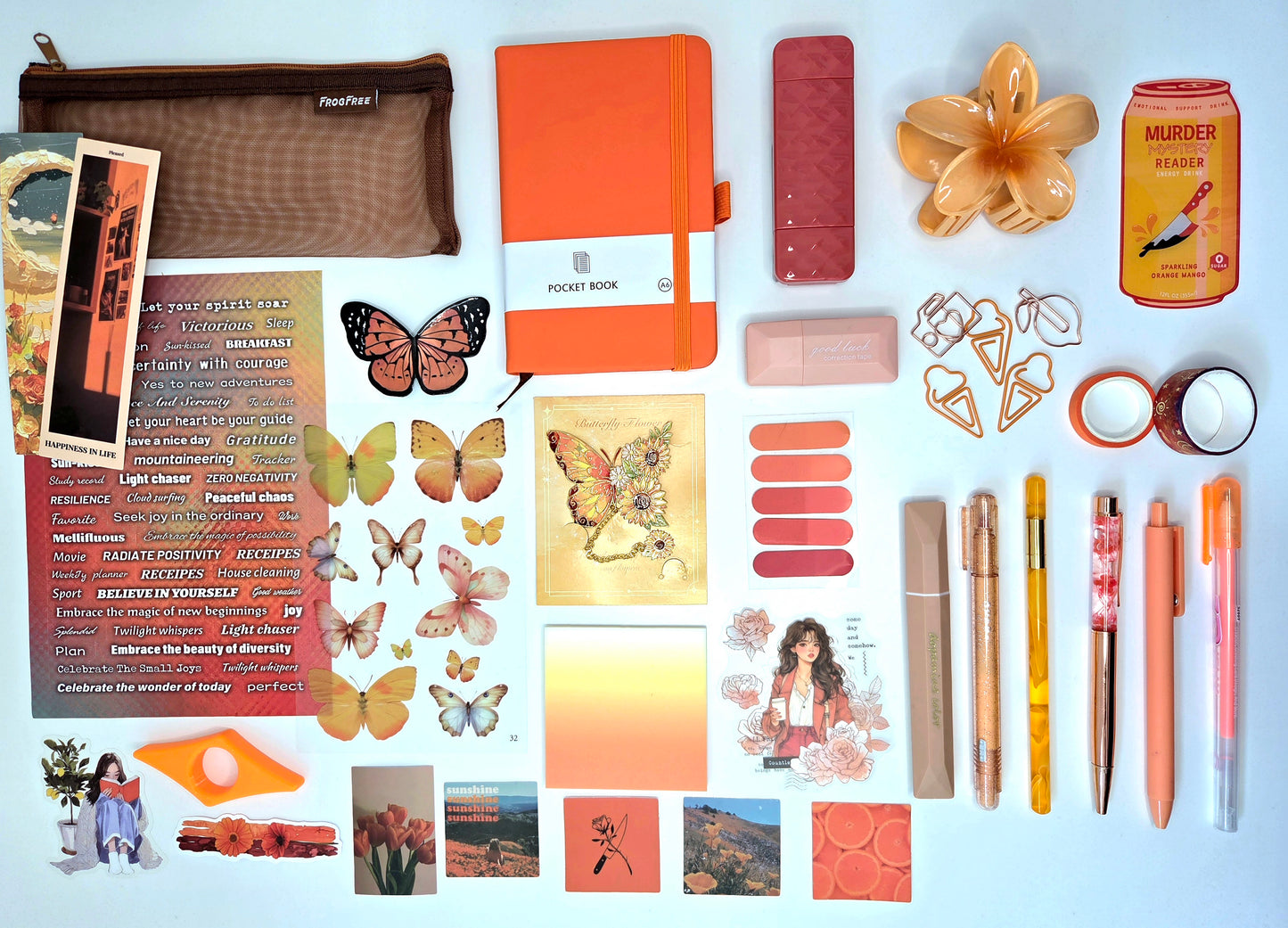 🧡Orange