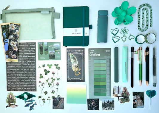 💚Green
