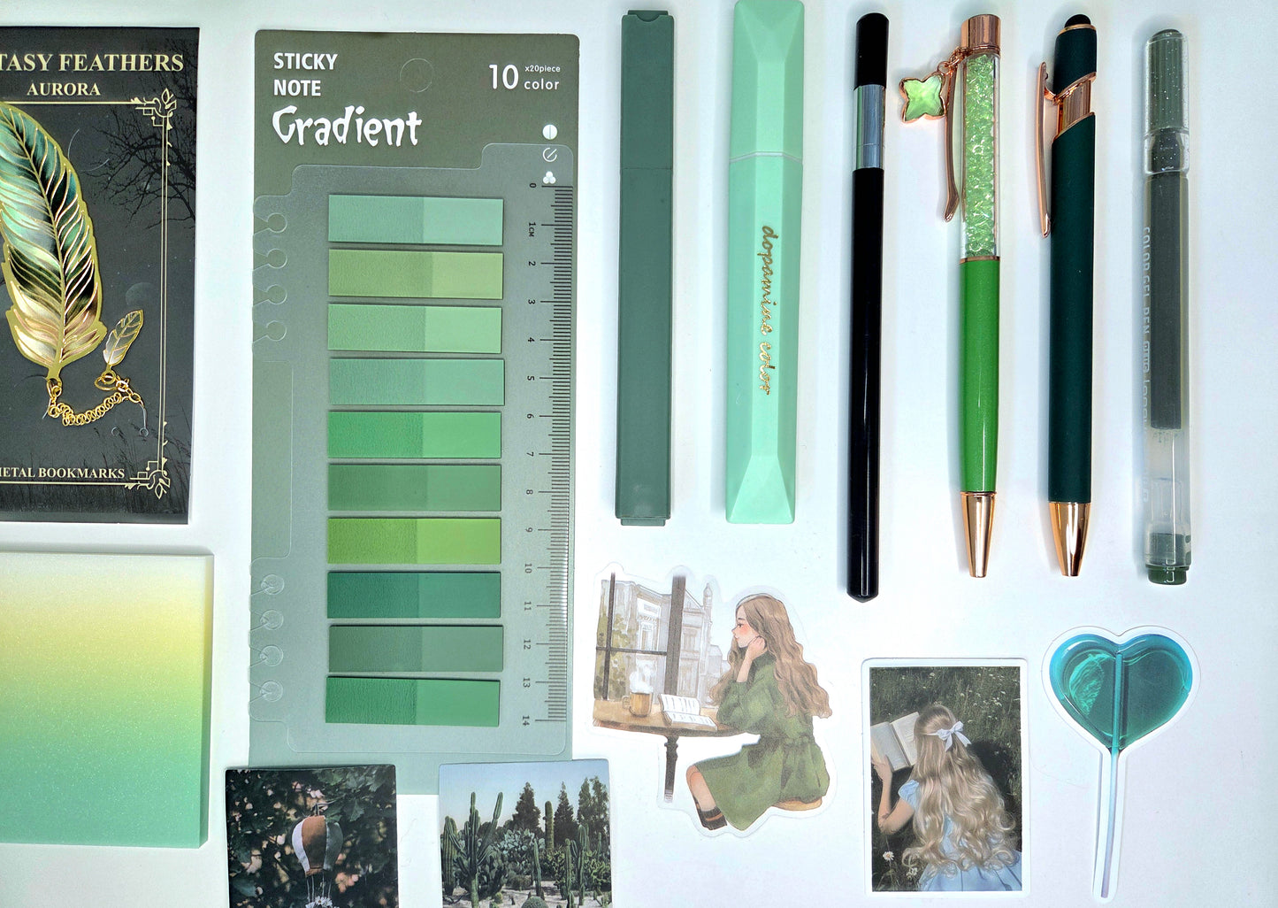💚Green