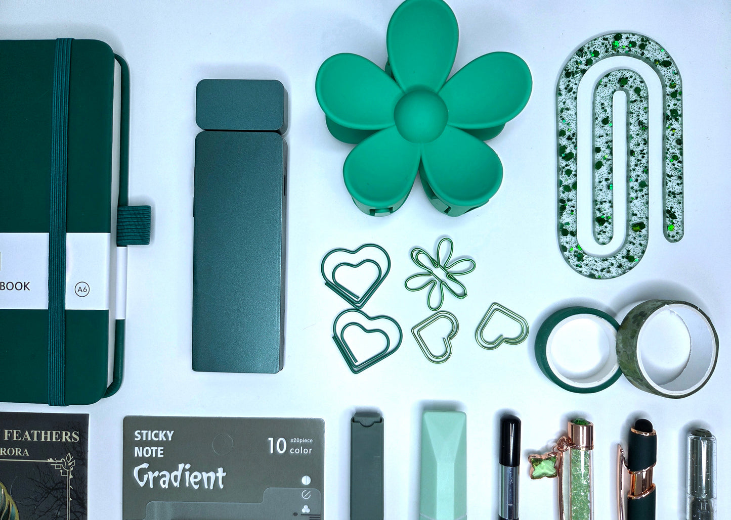 💚Green