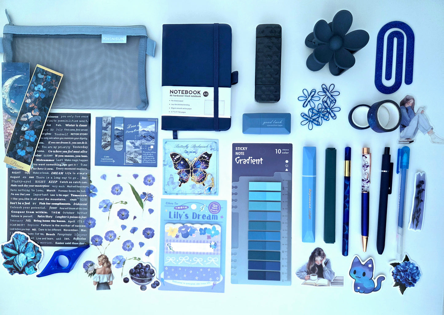 💙Midnight Blue