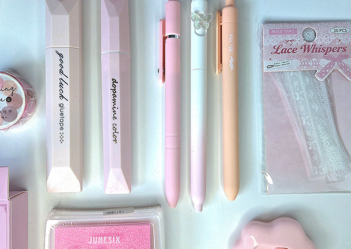 Blush Pink🌸