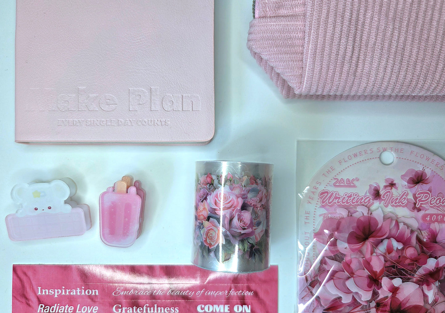 Blush Pink🌸