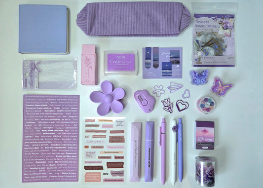 Shades of Lilac🪻
