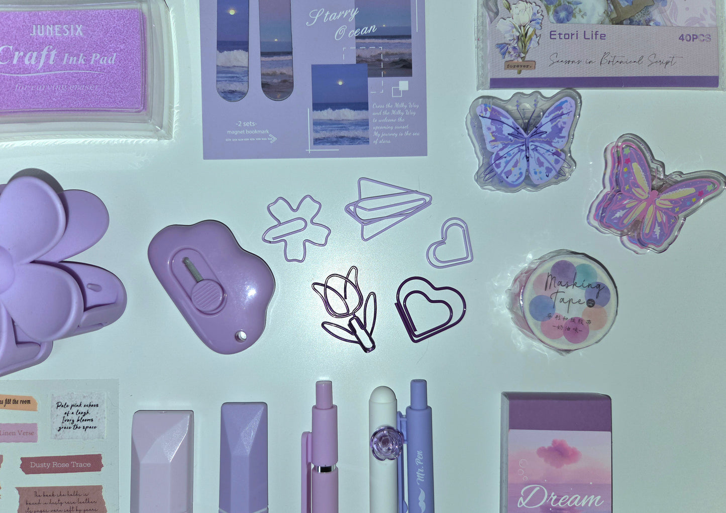 Shades of Lilac🪻
