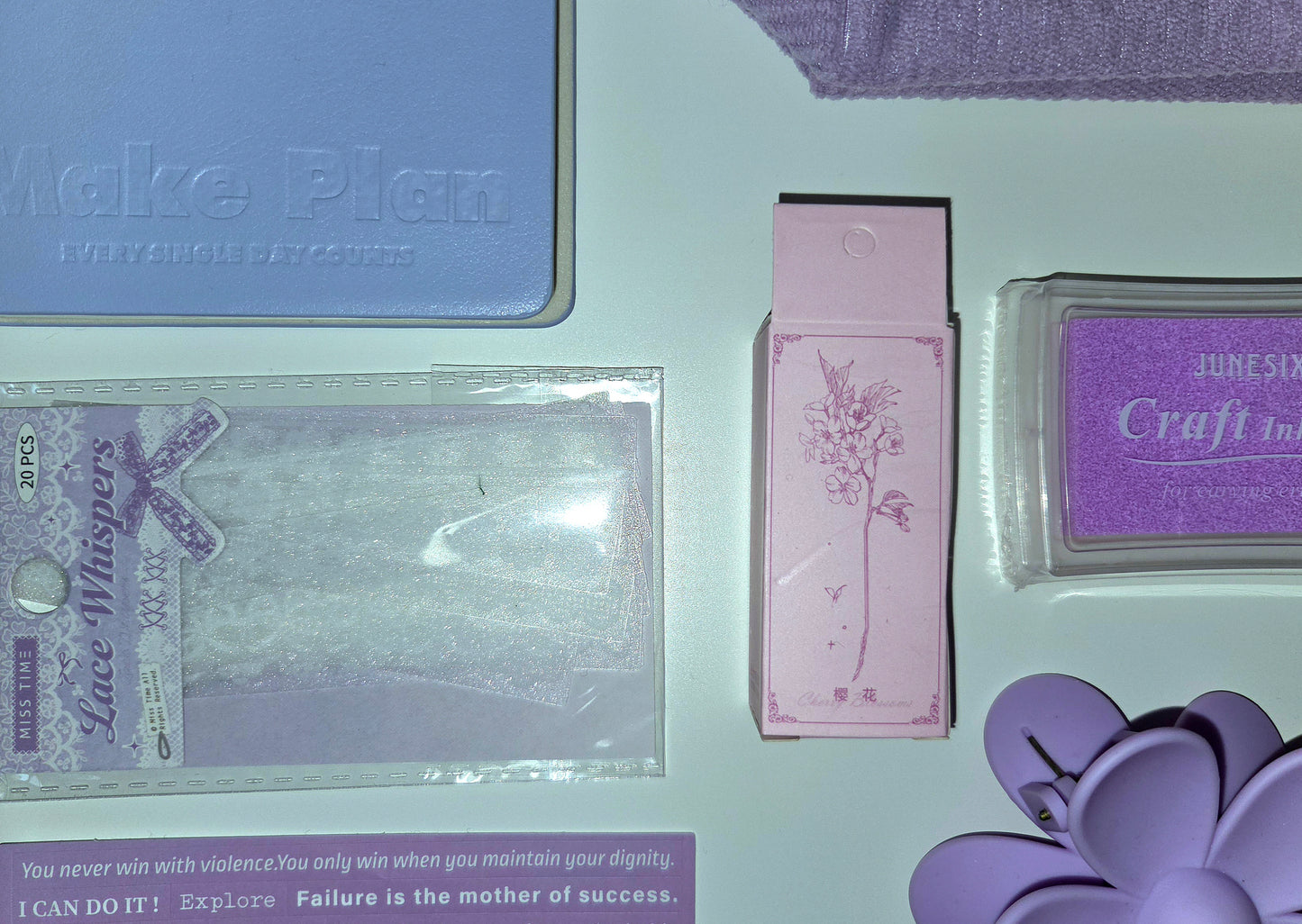 Shades of Lilac🪻