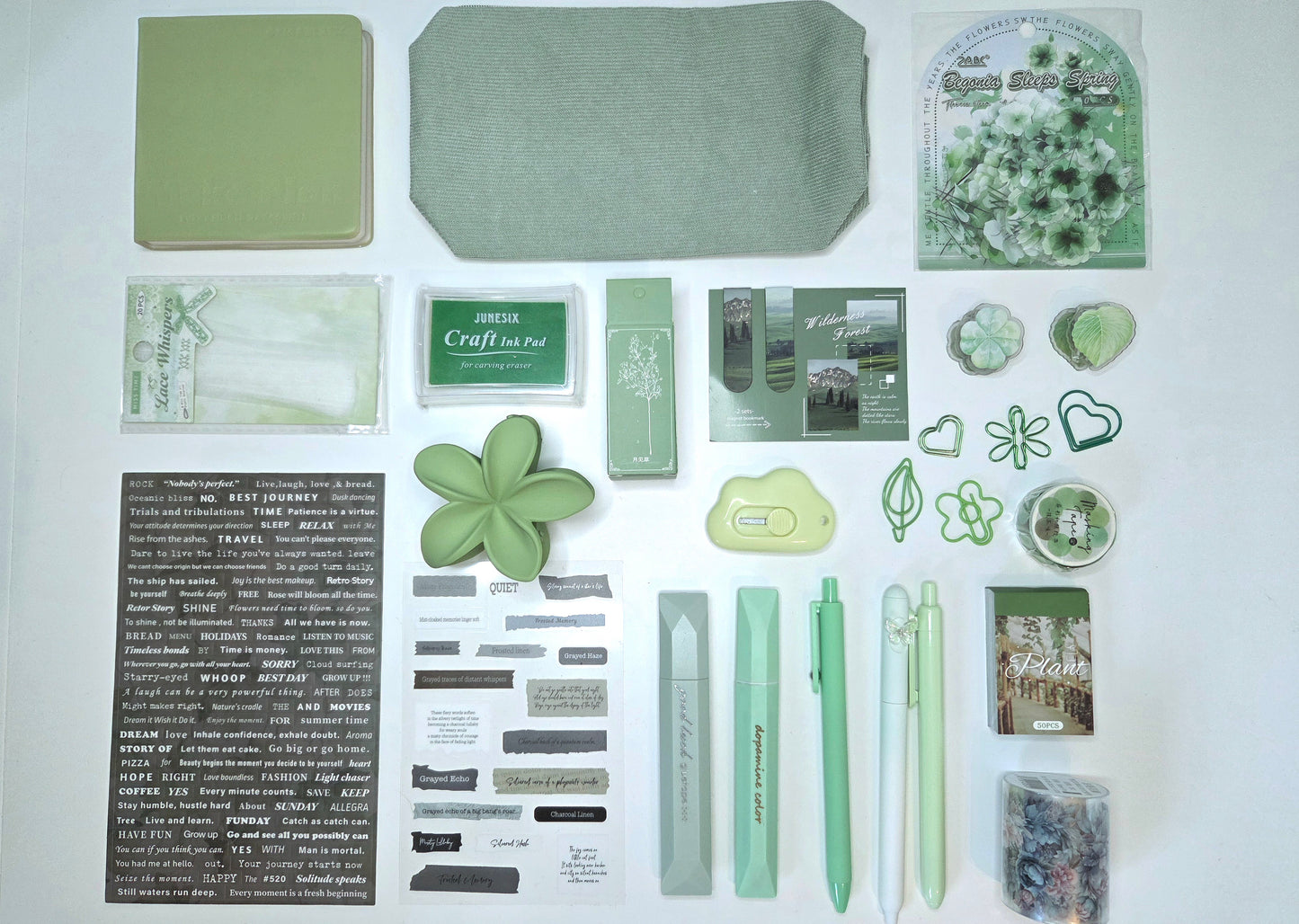 Creamy Matcha Green🍵