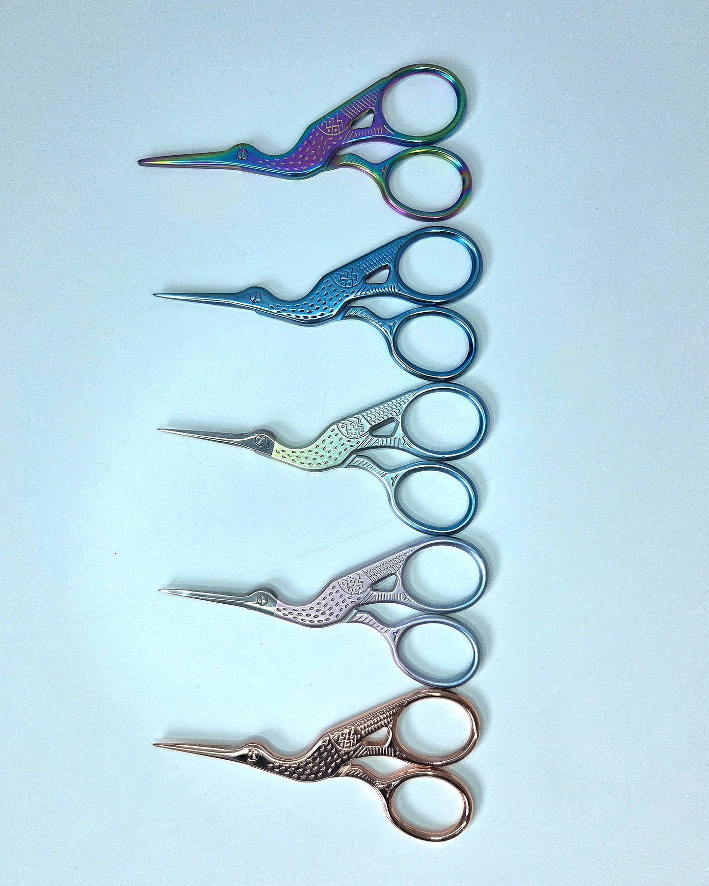 Vintage Stainless Steel Scissors