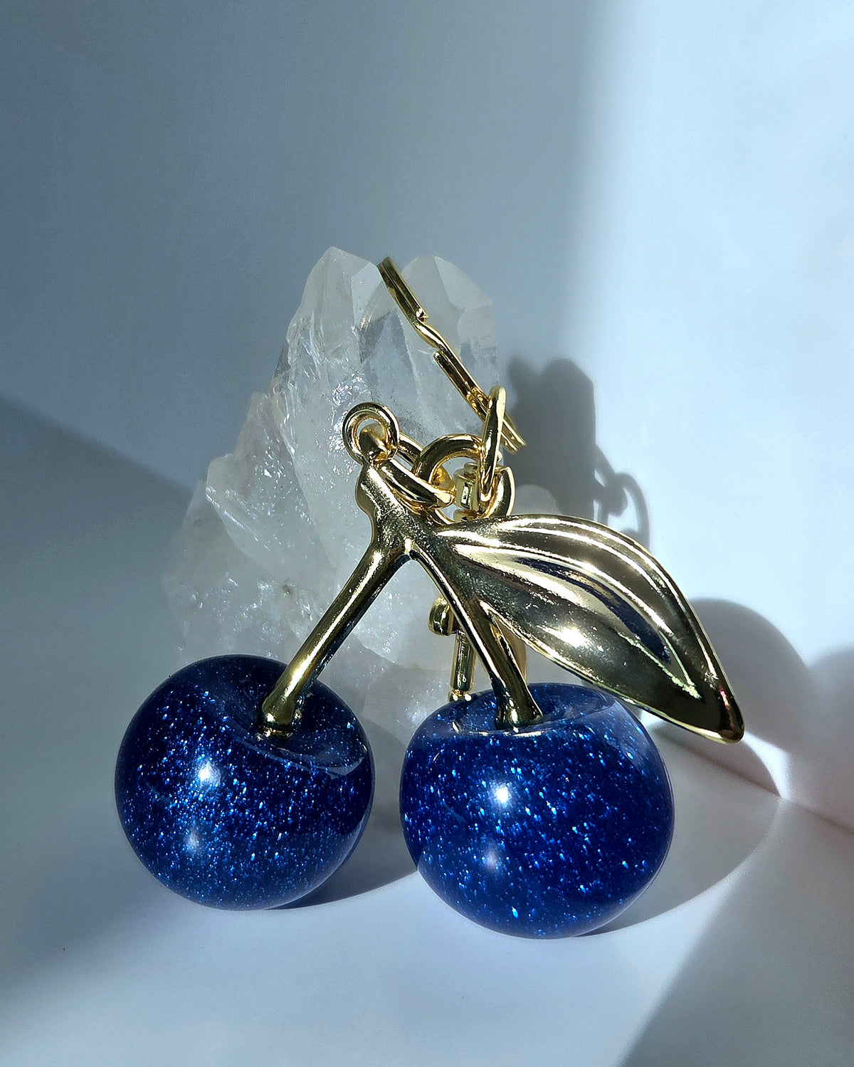 Cherry BagCharm