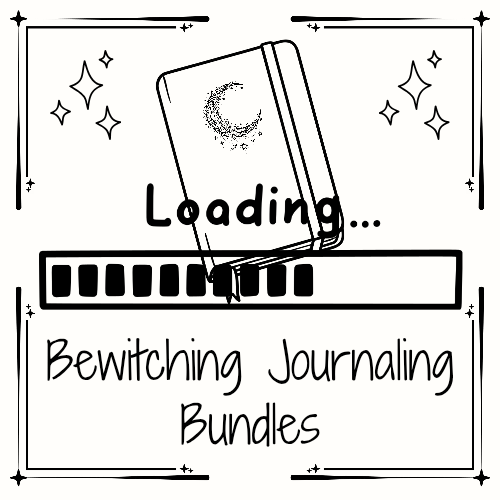 Bewitching Journaling Bundles