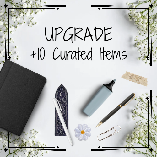 Upgrade - Add 10 Extra Items