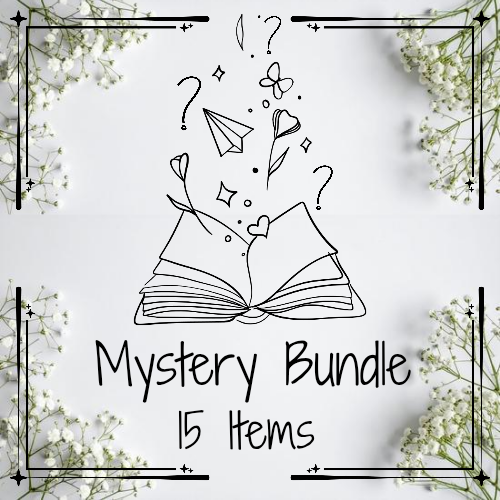 Mystery Bundle✨️ - 15 Surprise Items + Journal + 2Free 🎁