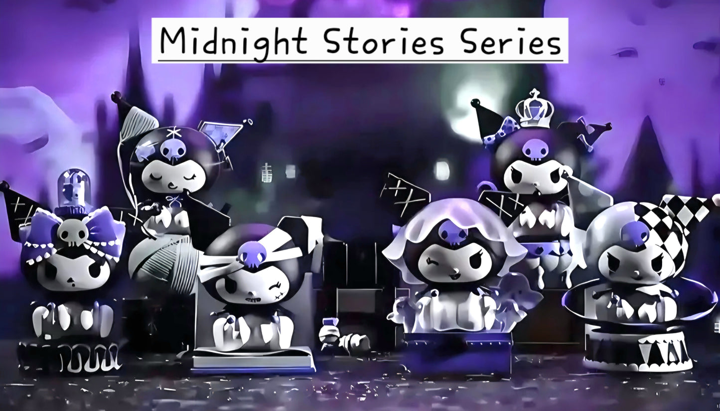 Kuromi Blind Box