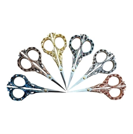 Vintage Stainless Steel Scissors