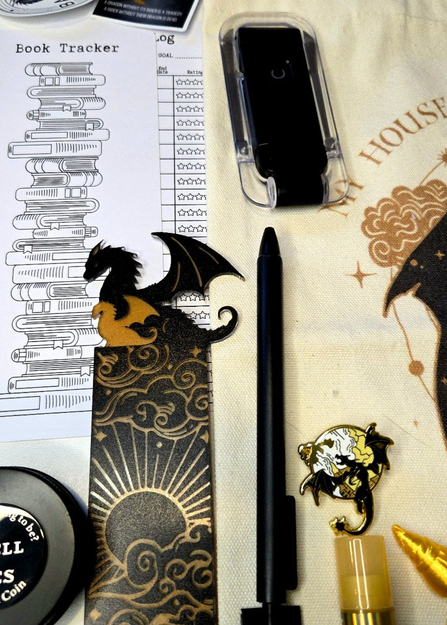 FourthWing Bundle