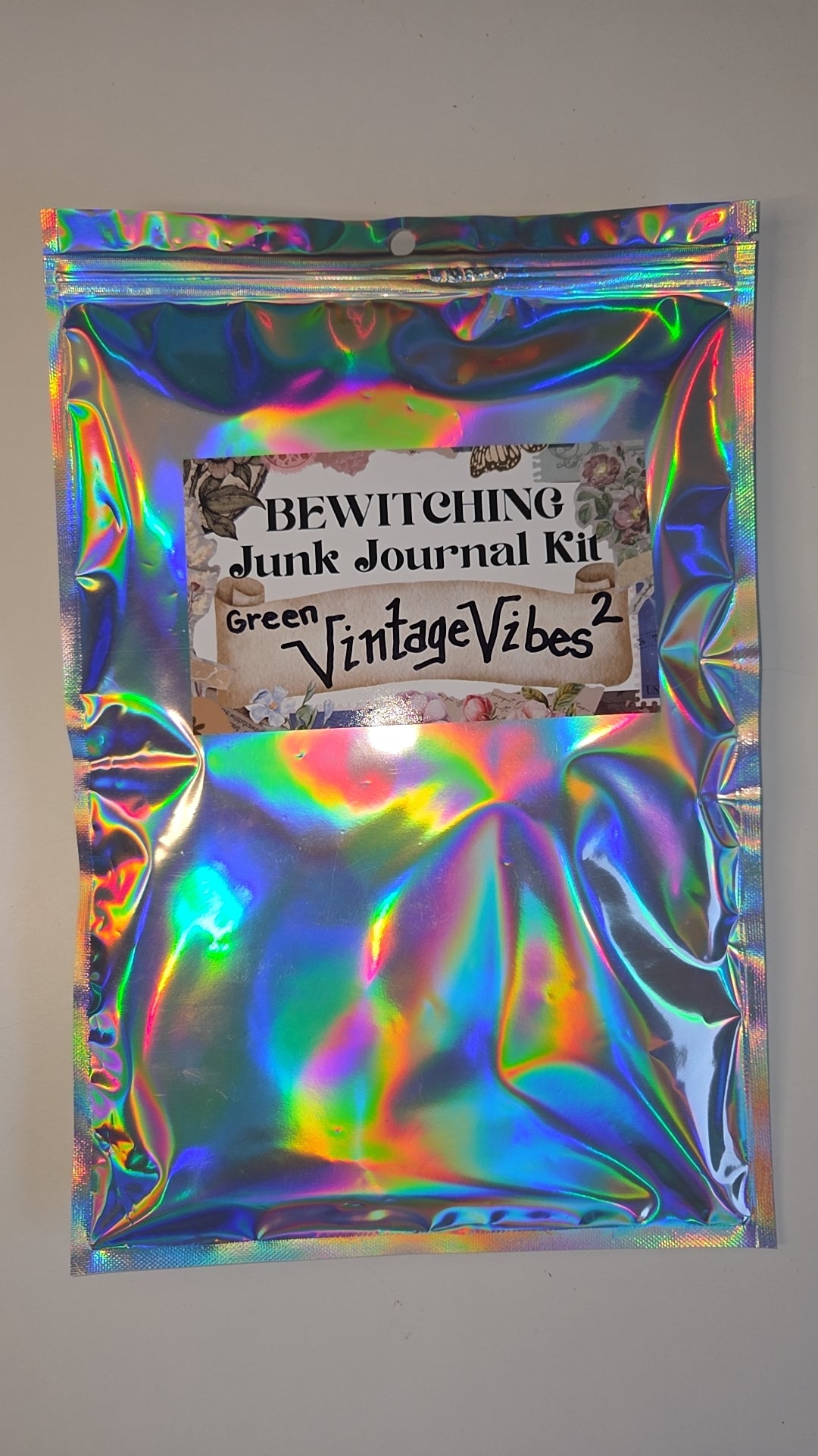 JunkJournaling Packs