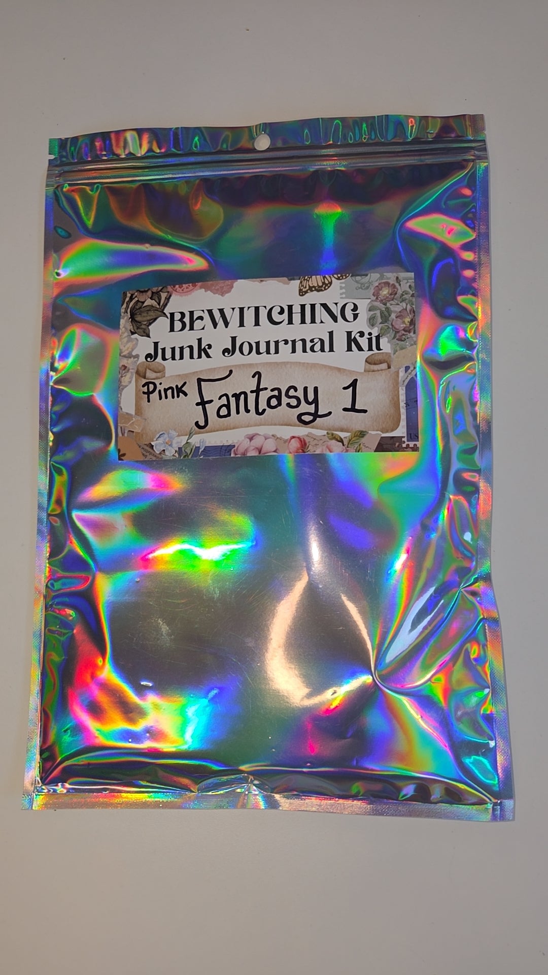 JunkJournaling Packs