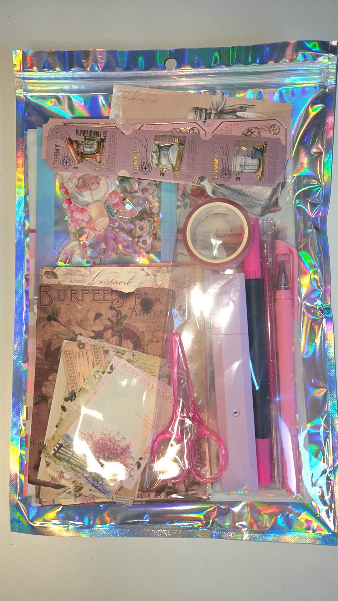 JunkJournaling Packs