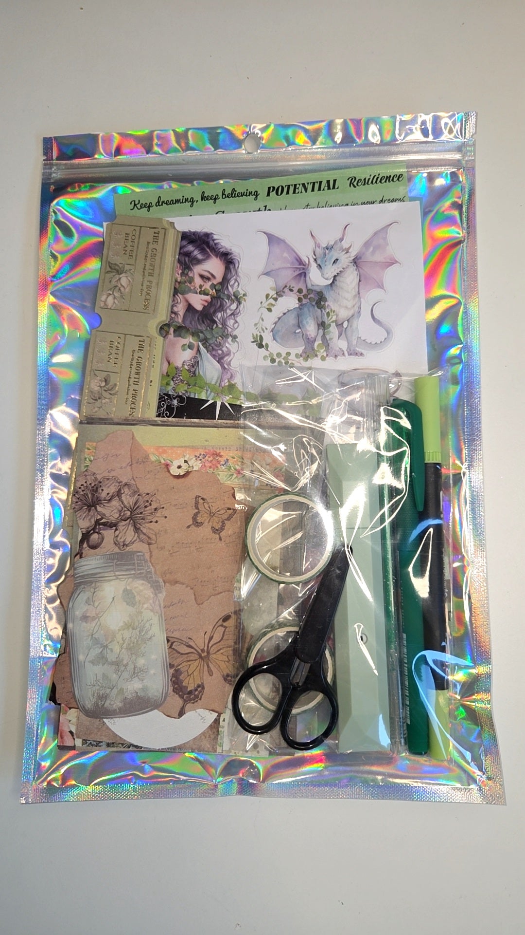 JunkJournaling Packs