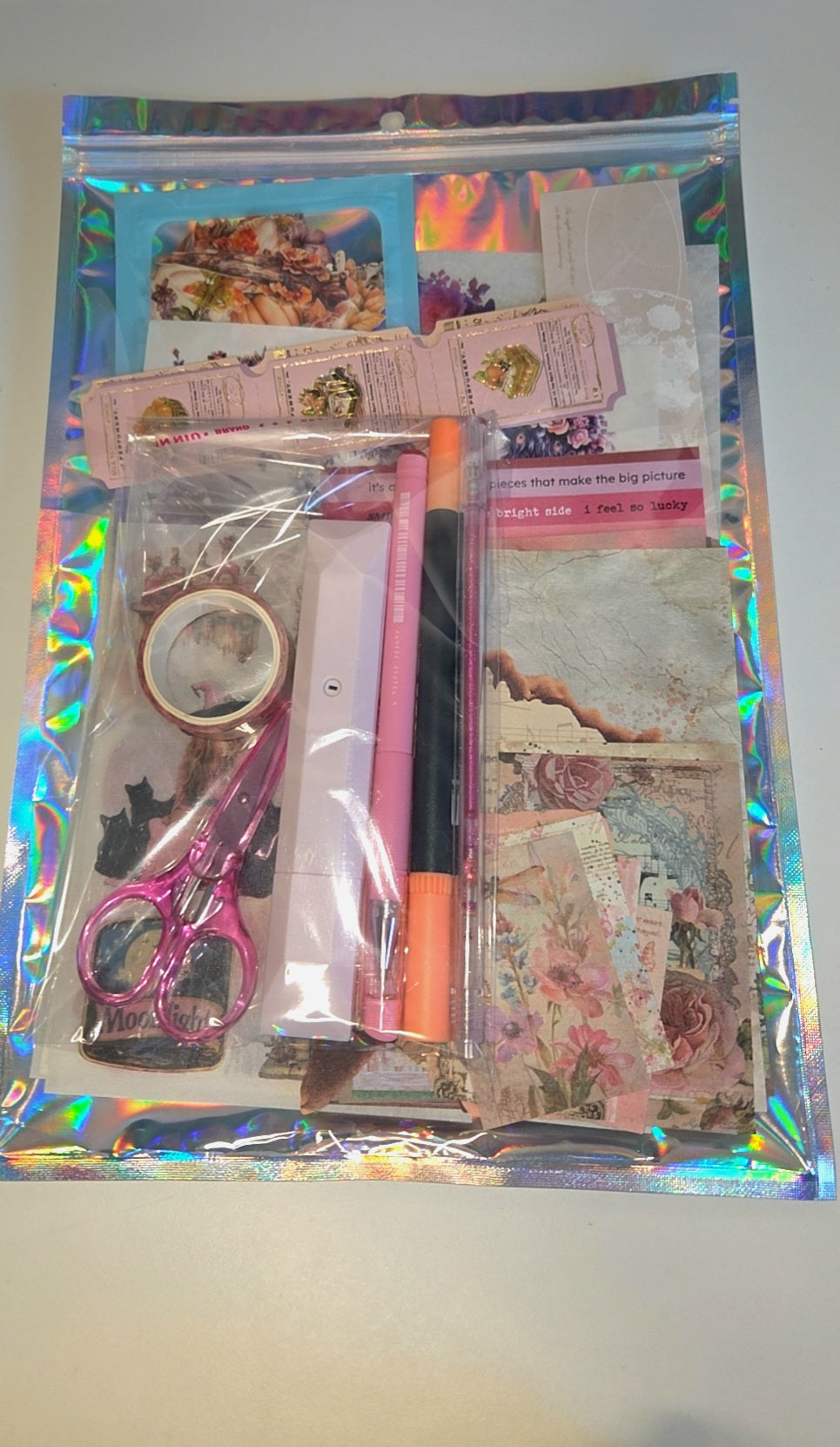 JunkJournaling Packs