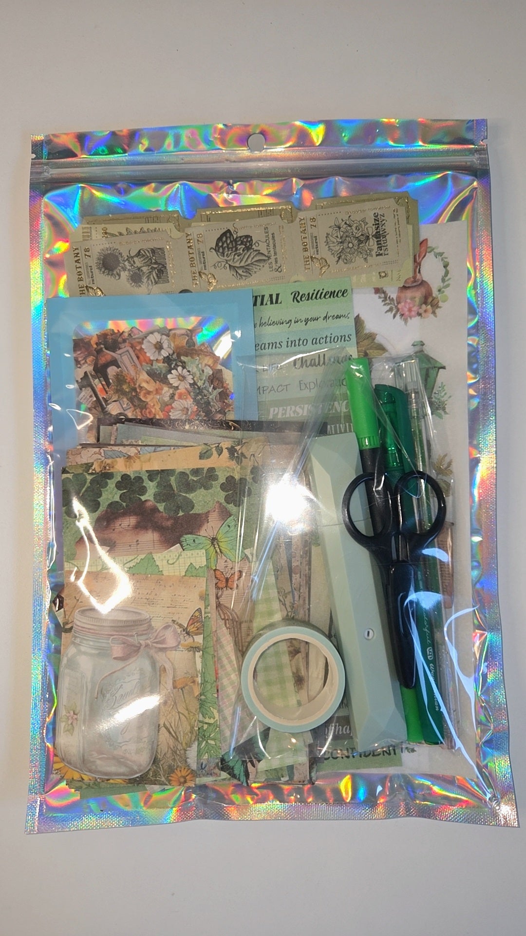 JunkJournaling Packs